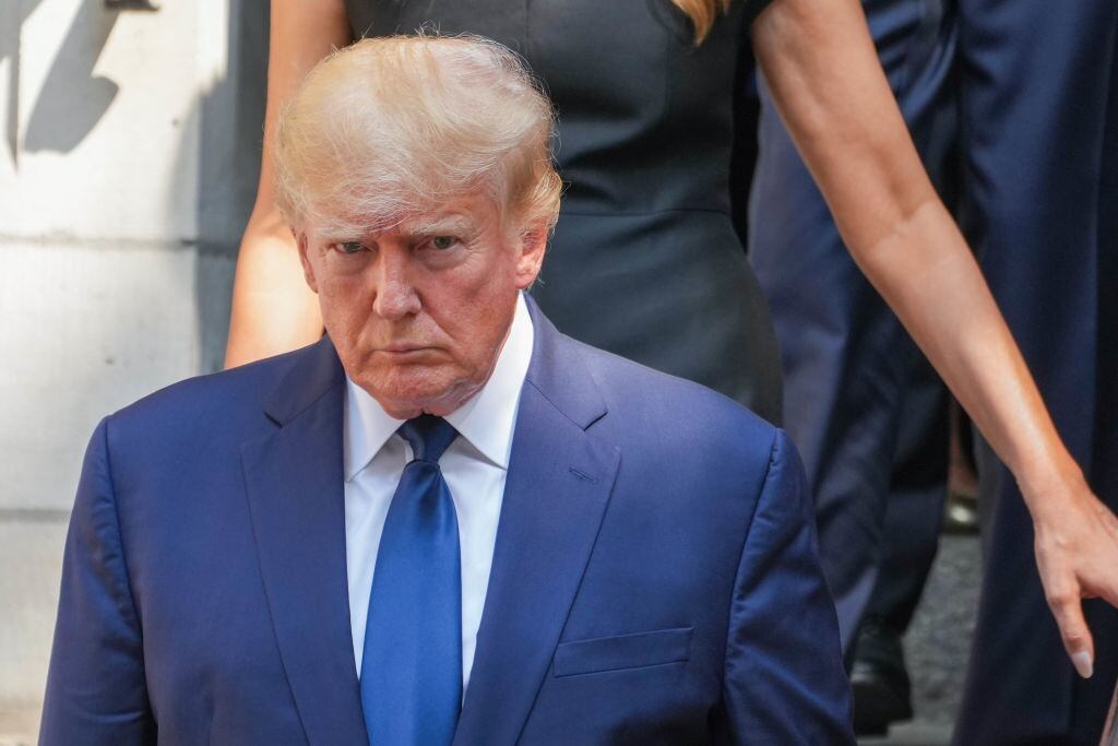 Expresidente Donald Trump (Photo by JNI/Star Max/GC Images)