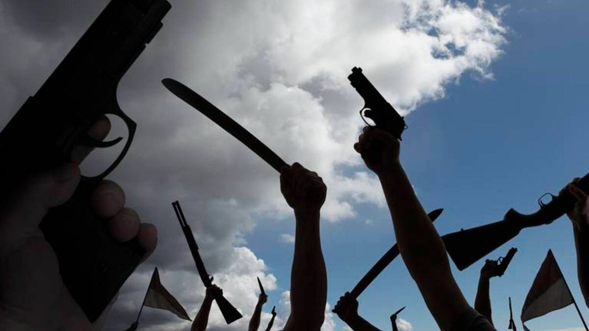Grupos criminales anuncian cese al fuego en Barranquilla