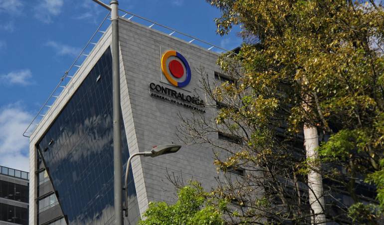  Fachada Edificio Contraloria.