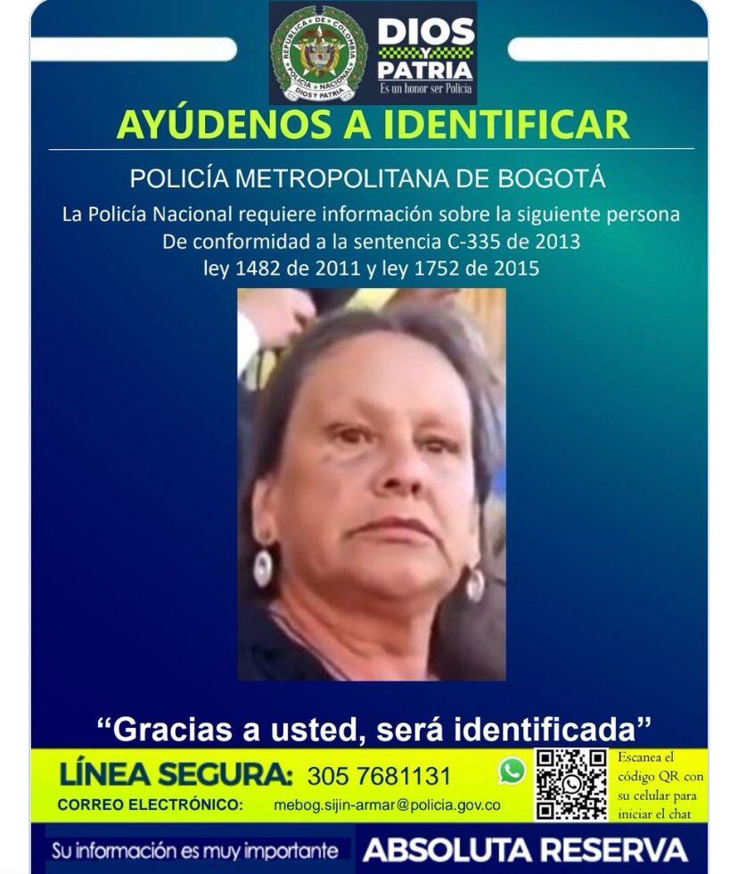 Foto: Policía Nacional.