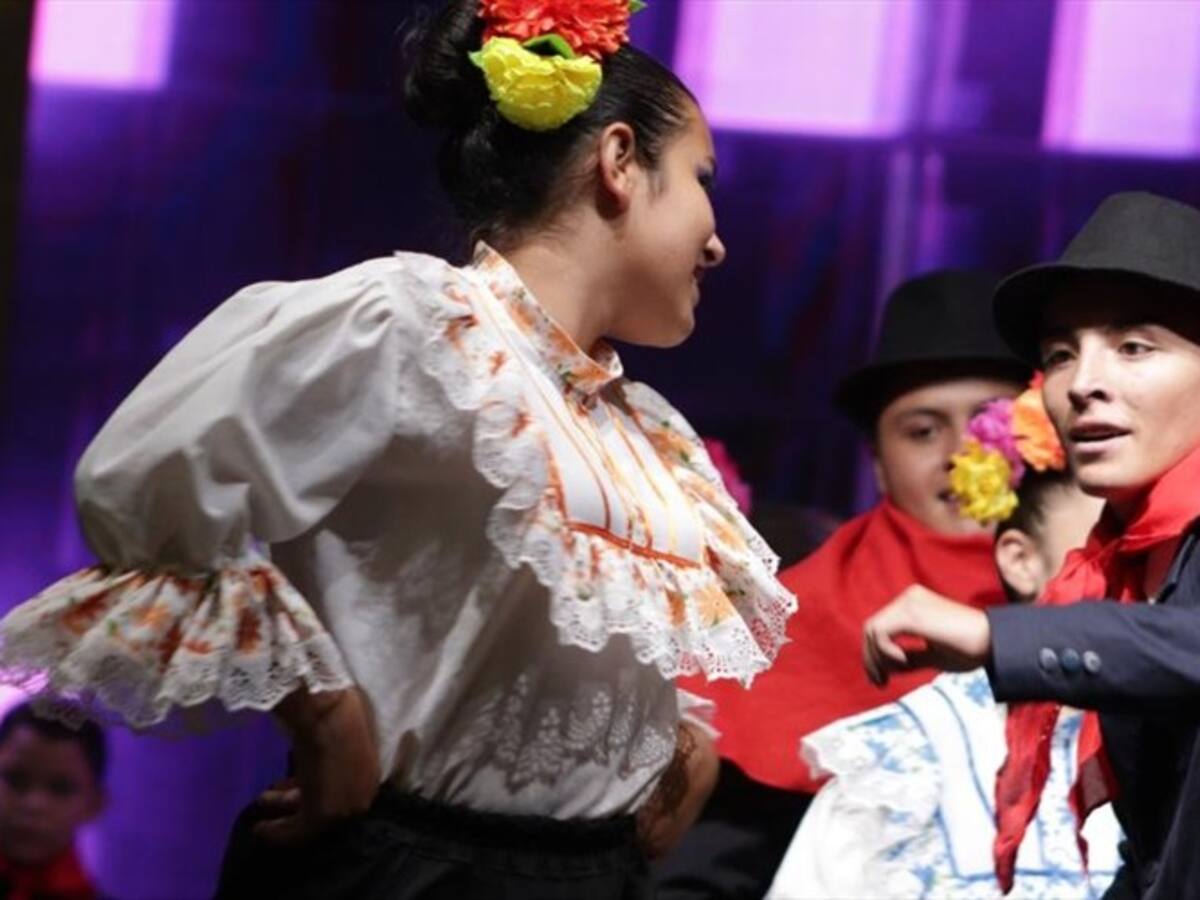Folclor, el atractivo sonoro y visual de ExpoCundinamarca