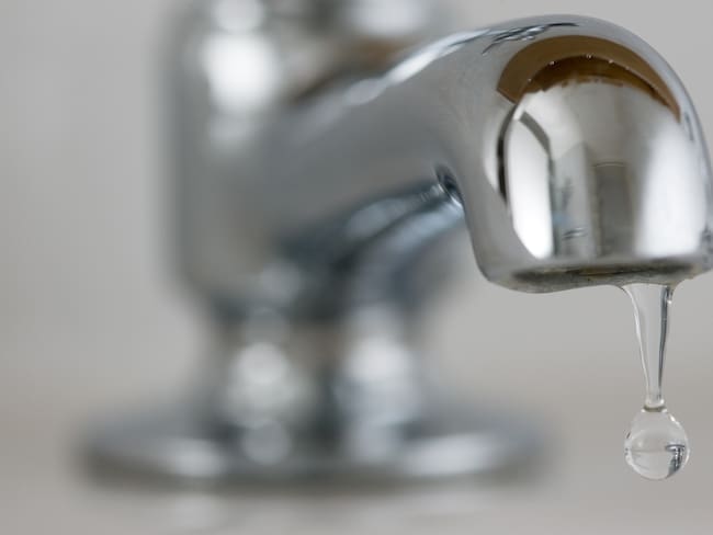 Imagen de referencia llave de agua. Foto: Getty Images.