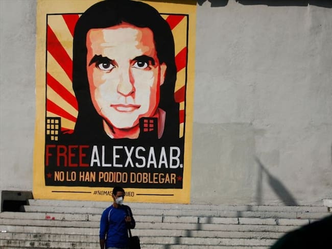 Prueba revelaría que Alex Saab ya entregó información del Gobierno de Venezuela. Foto: Getty Images
