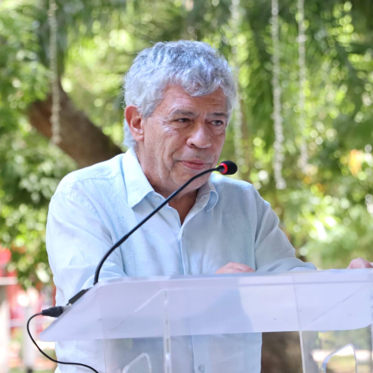 Jorge Iván González, del DNP, dice que su renuncia no fue por agotamiento o temas de salud