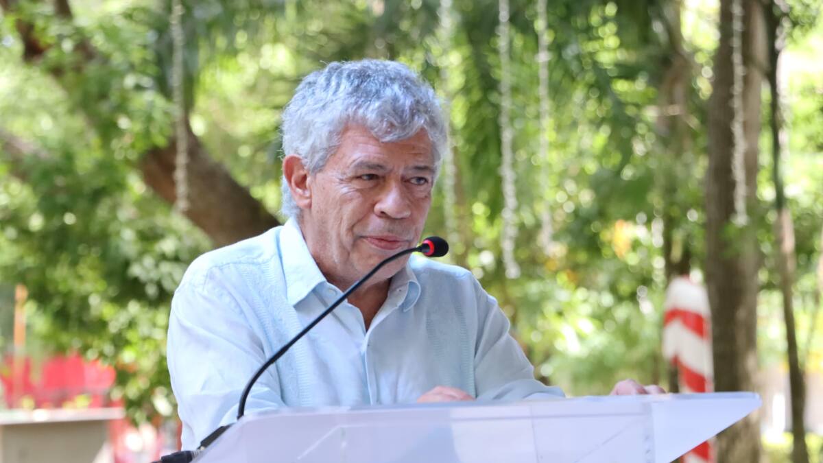 Estaré en debate académico, pero no tengo contrato en Gob. de Antioquia: Jorge I. González