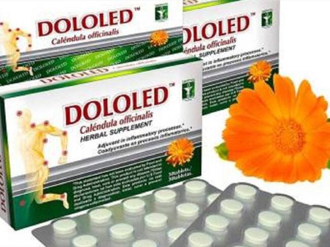 Invima inicia proceso sancionatorio para investigar irregularidades en medicamento Dololed. Foto: Cortesía