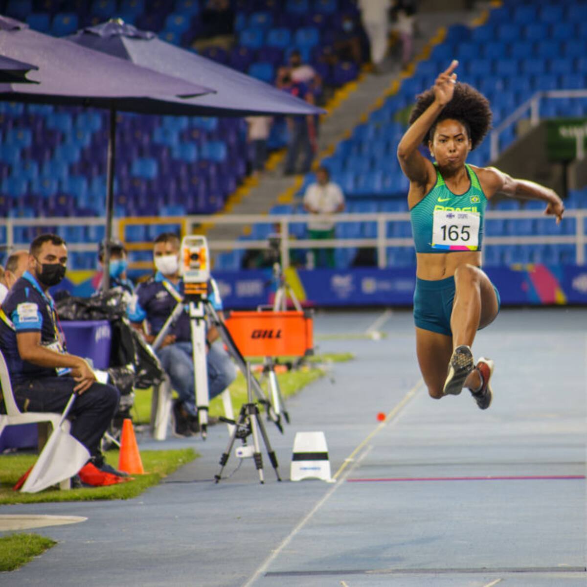 Cali se alista para ser la sede del XIX Campeonato Mundial de Atletismo U 20 este 2022
