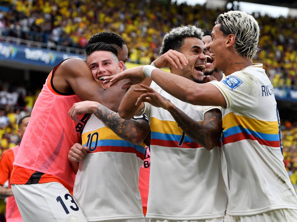 Así se disputará la fecha 13 de Eliminatorias: a qué hora juega Colombia y contra quién