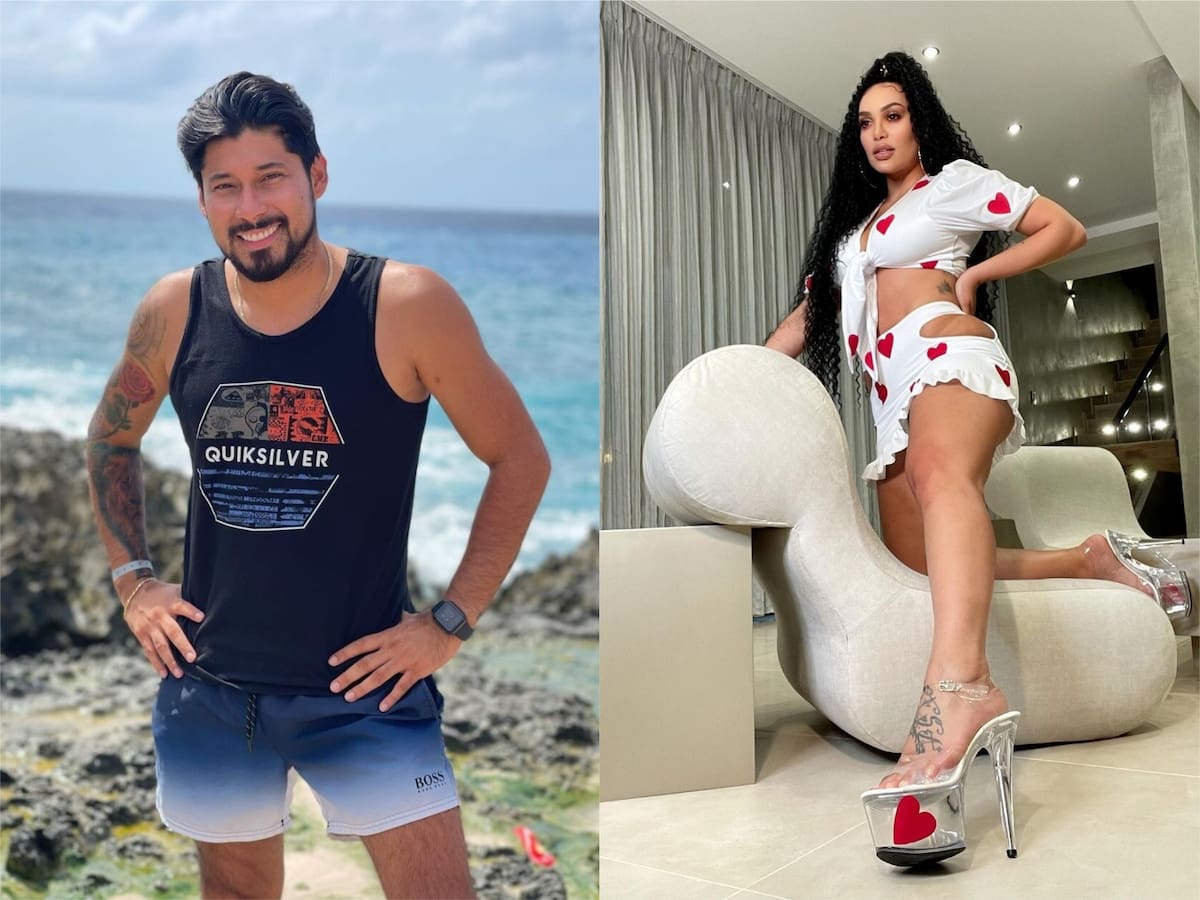 “El que nada debe, nada teme”: Las pullas entre Andrea Valdiri y Lowe León por la paternidad de Adhara