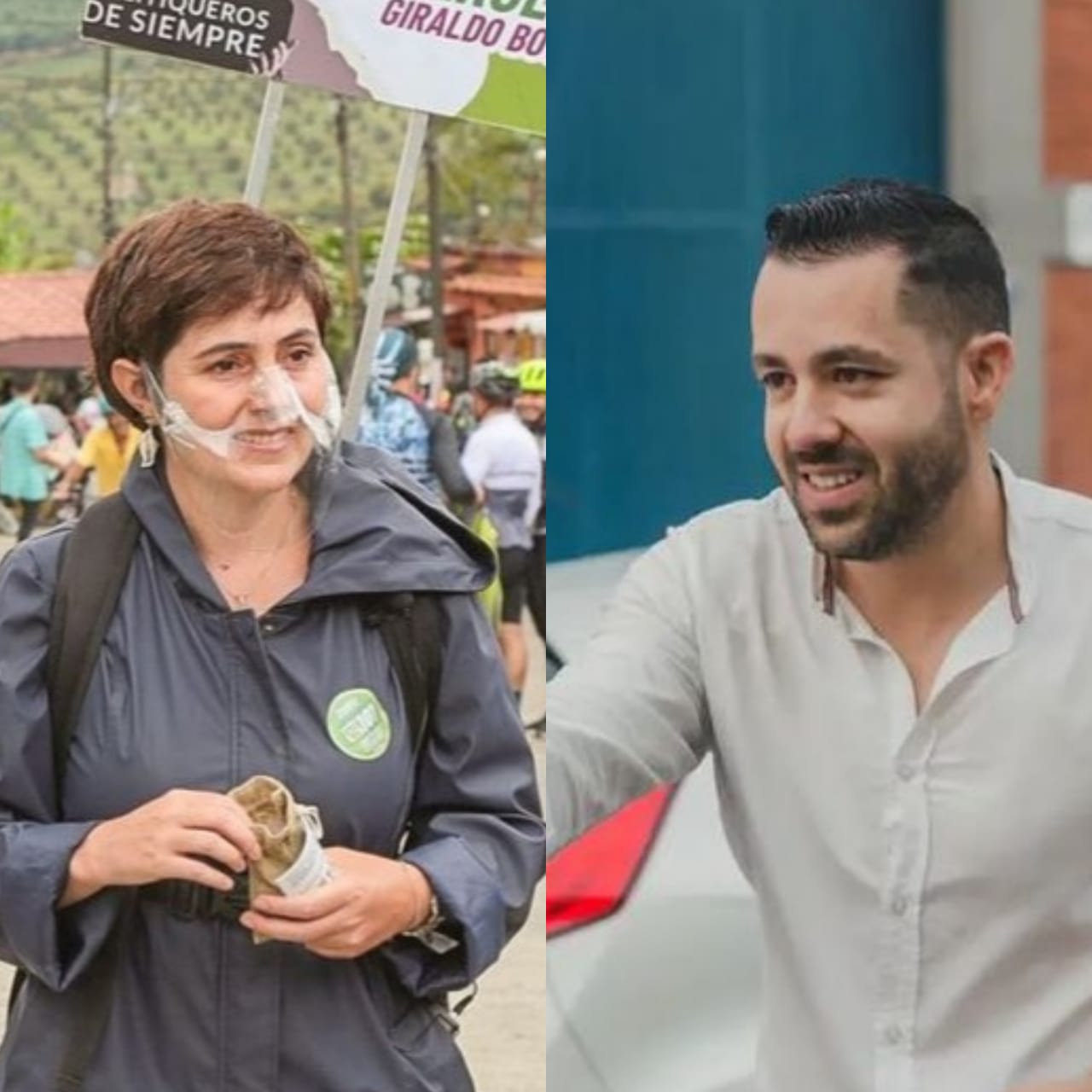 Por primera vez los alternativos de Risaralda llegan al Congreso. Foto: W Radio