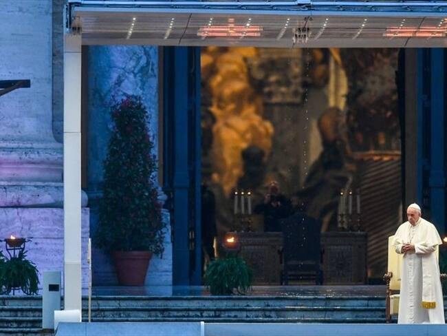 Este evento otorga una indulgencia plenaria de los pecados a los fieles. Foto: Getty Images