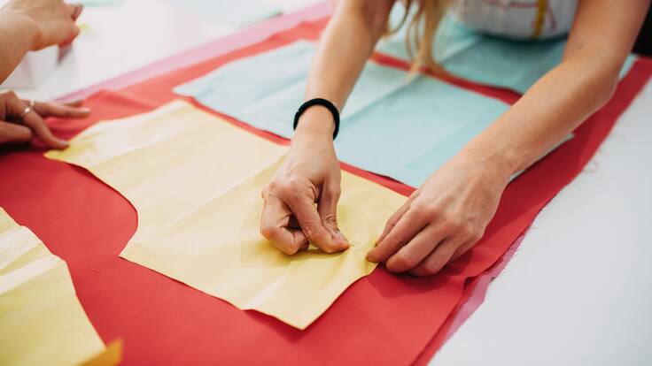 Las personas cada vez más se visten de Colombia: Adriana Arboleda