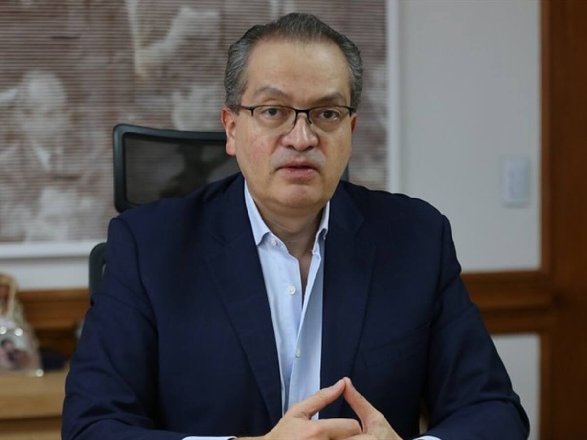 La rendición de cuentas del procurador Fernando Carrillo