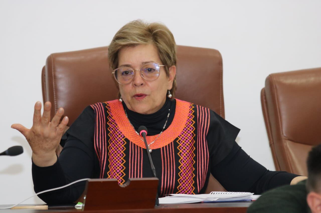 Gloria Inés Ramírez. Foto: Suministrada.