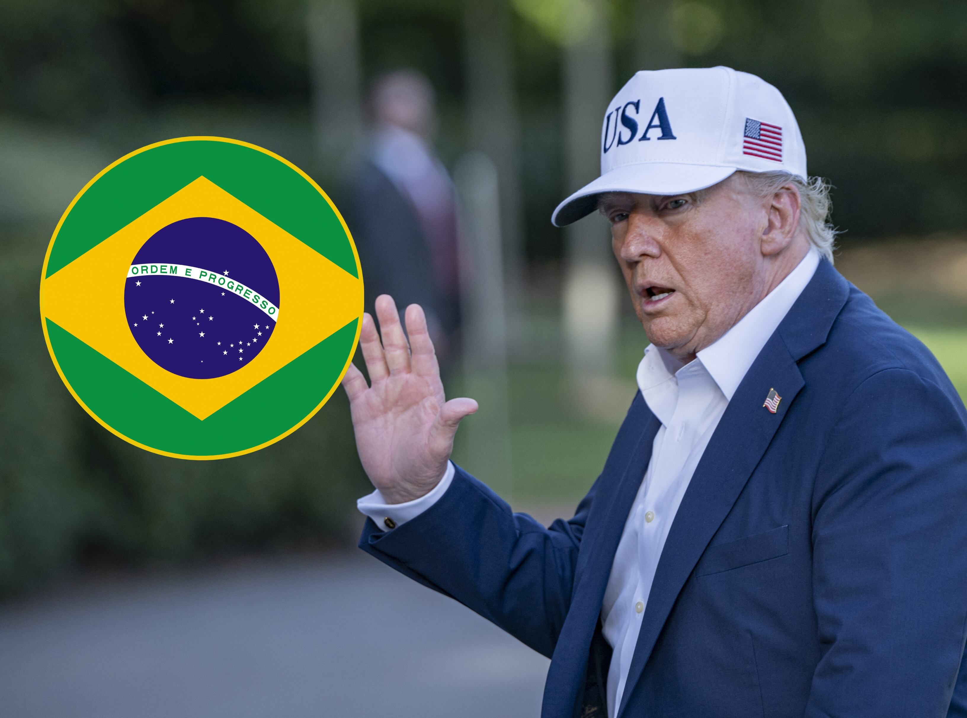 Donald Trump. FOTO: Celal Gunes/Anadolu via Getty Images