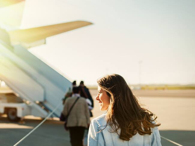 Imagen de viaje de referencia. Foto: Getty Images