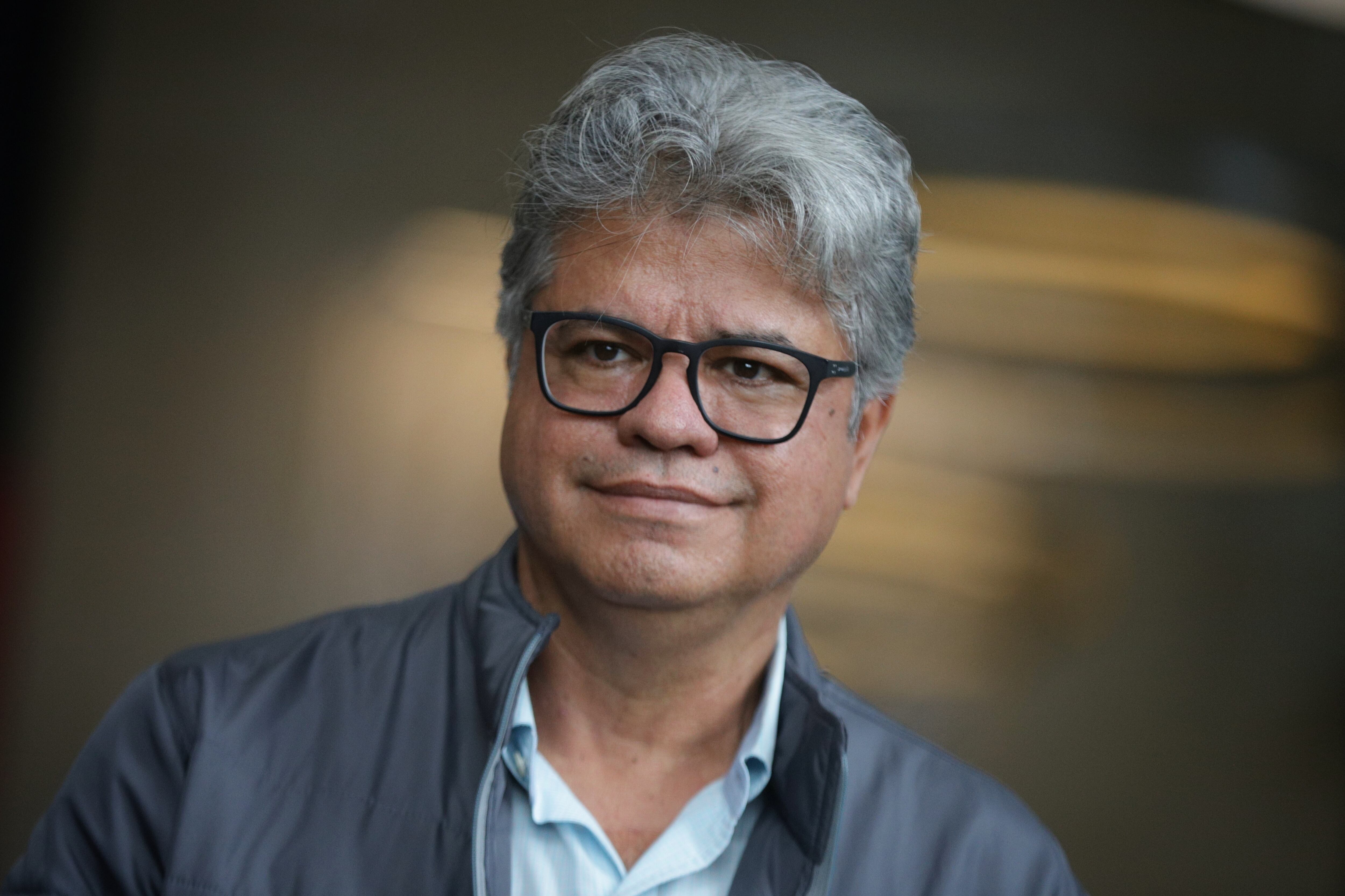 Bogotá. 18 de julio de 2022. Wilson Arias, senador del Pacto Histórico. Colprensa