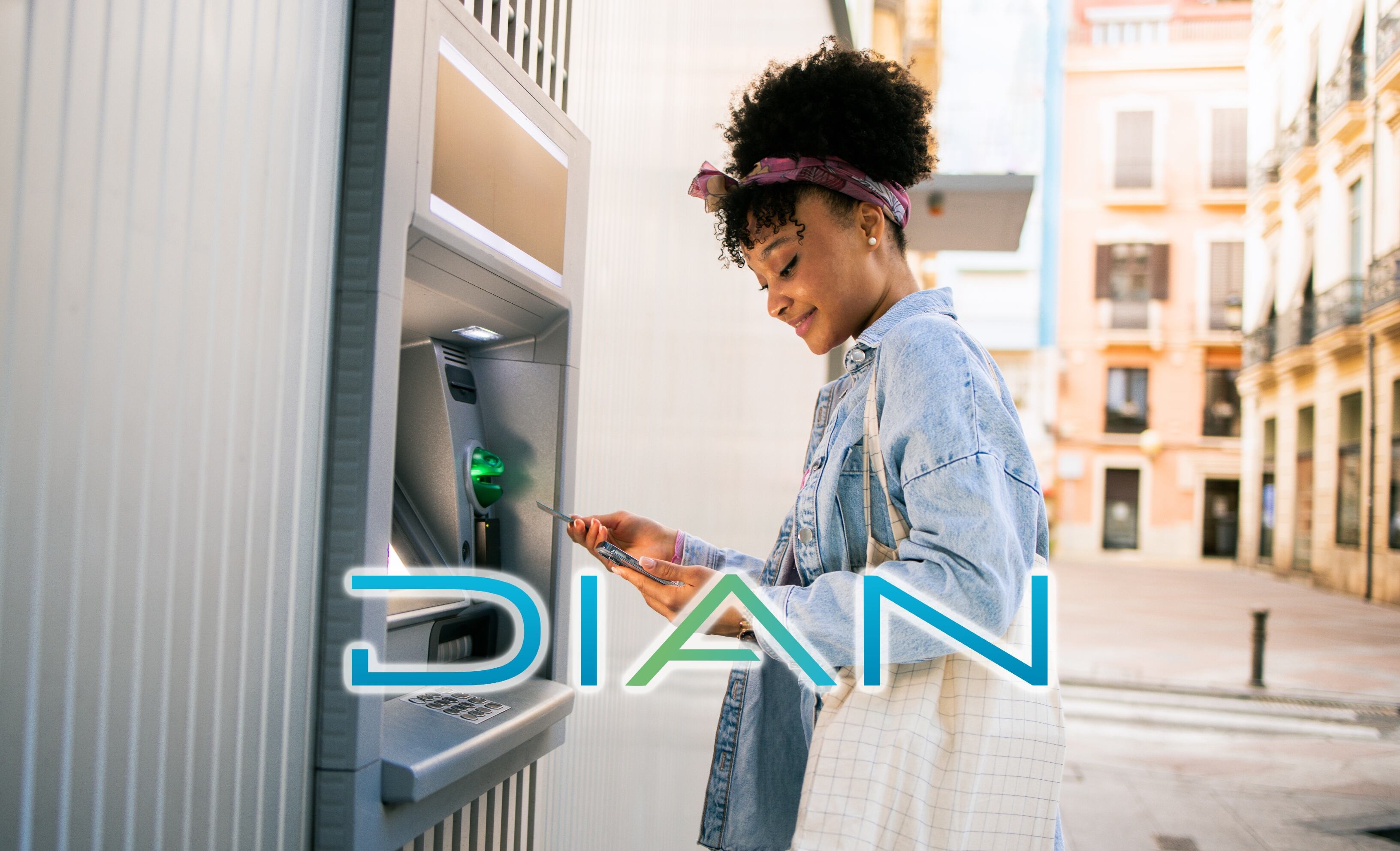 Imagen de referencia de Getty Images y DIAN