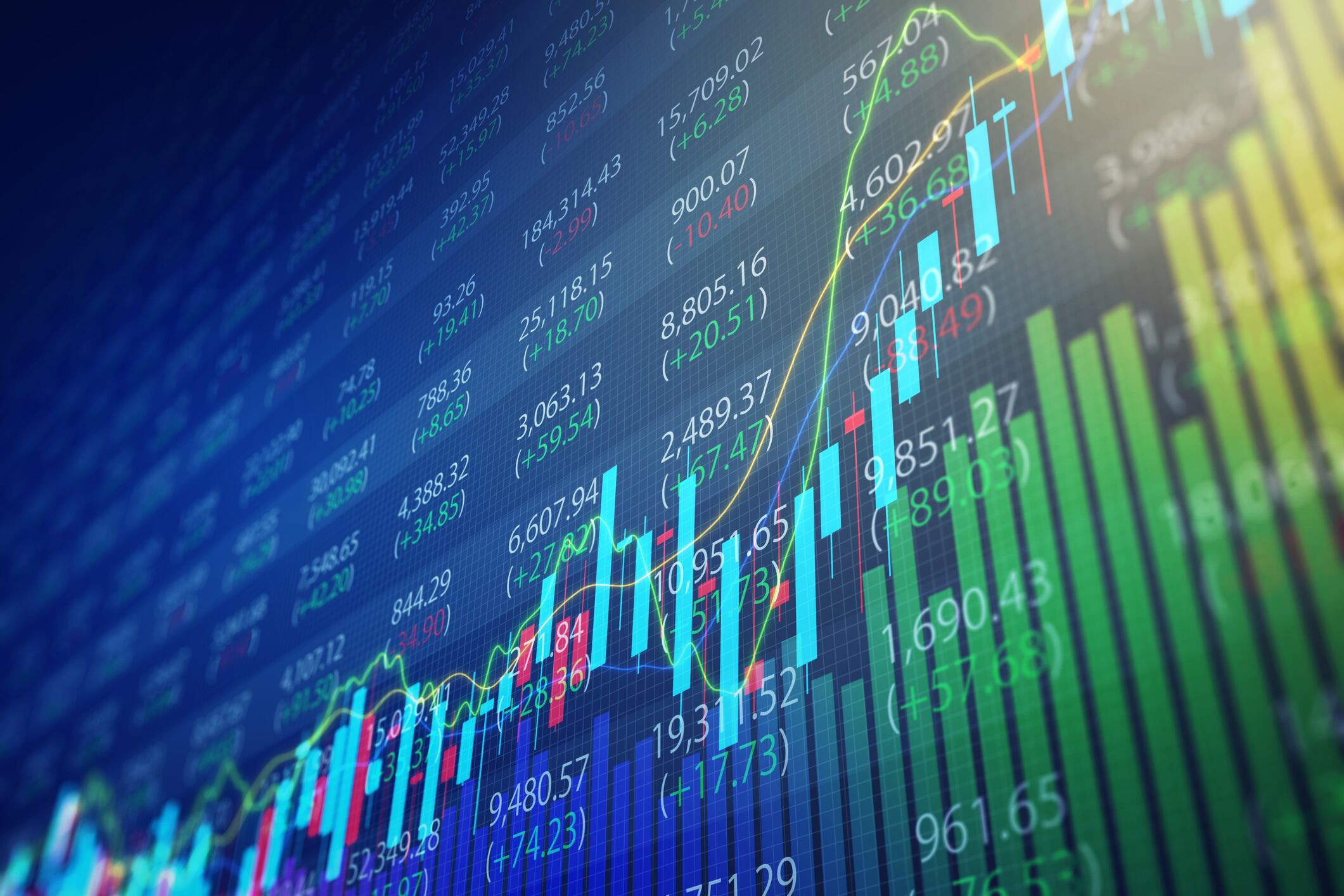 Imagen de referencia de inflación. Foto: Getty Images.