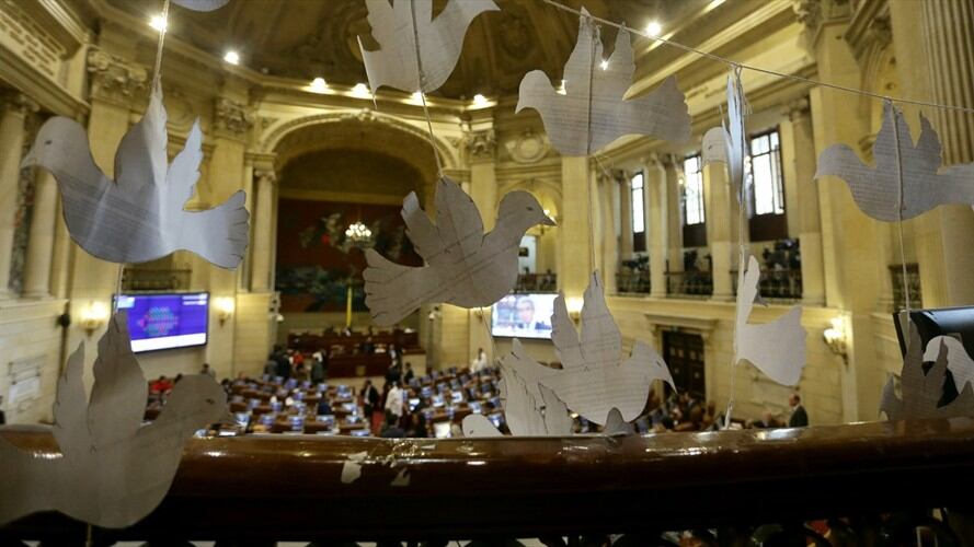 Solicita que la información de ese organismo sea de acceso para todos los colombianos.. Foto: Colprensa