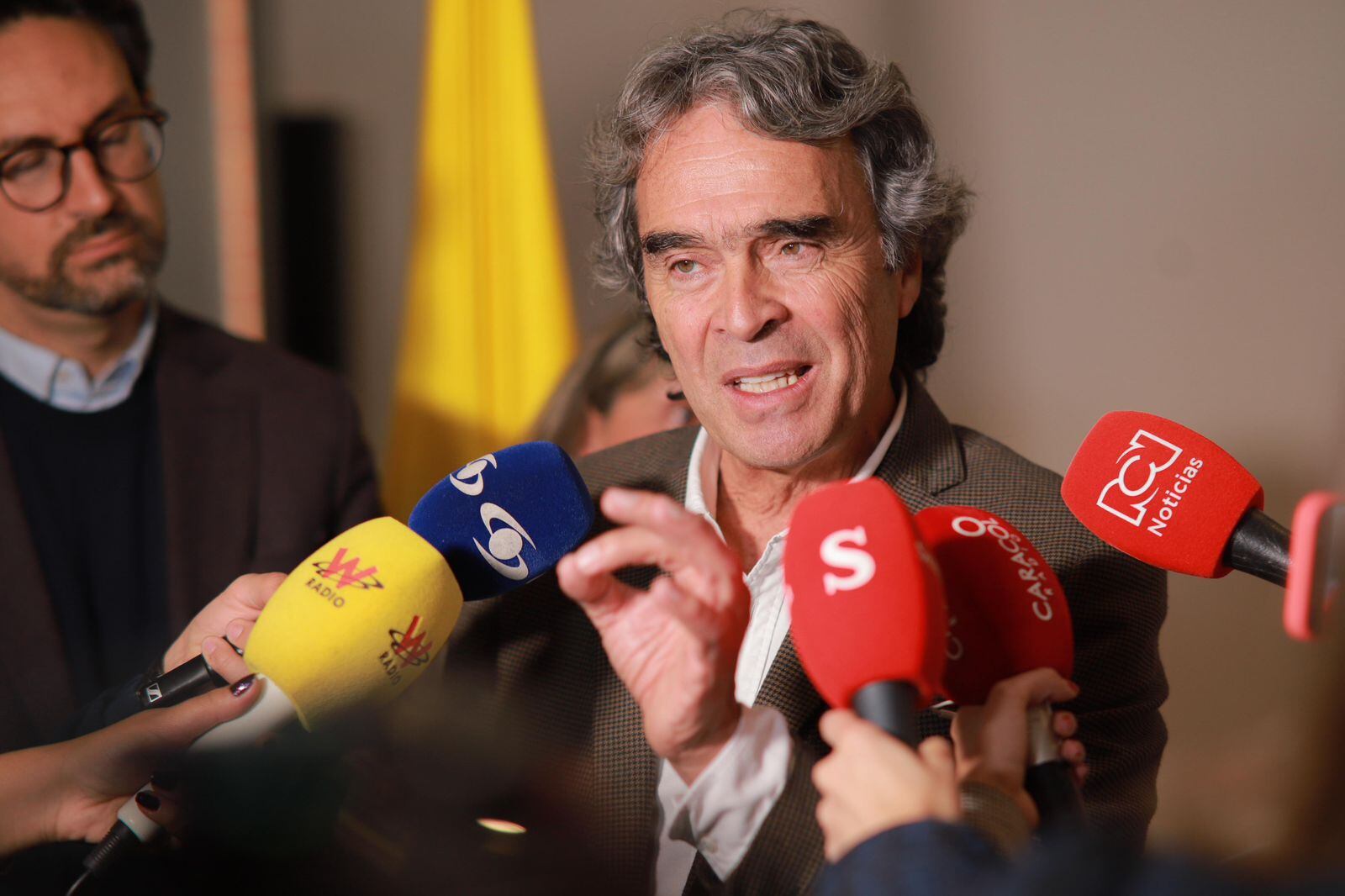 Sergio Fajardo. Foto: Prensa Sergio Fajardo