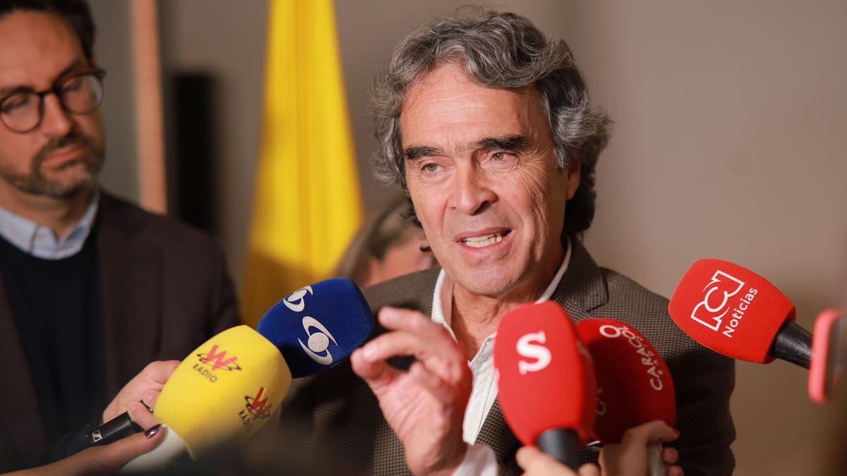 Sergio Fajardo no descartó encuesta para escoger candidato mayoritario para 2026