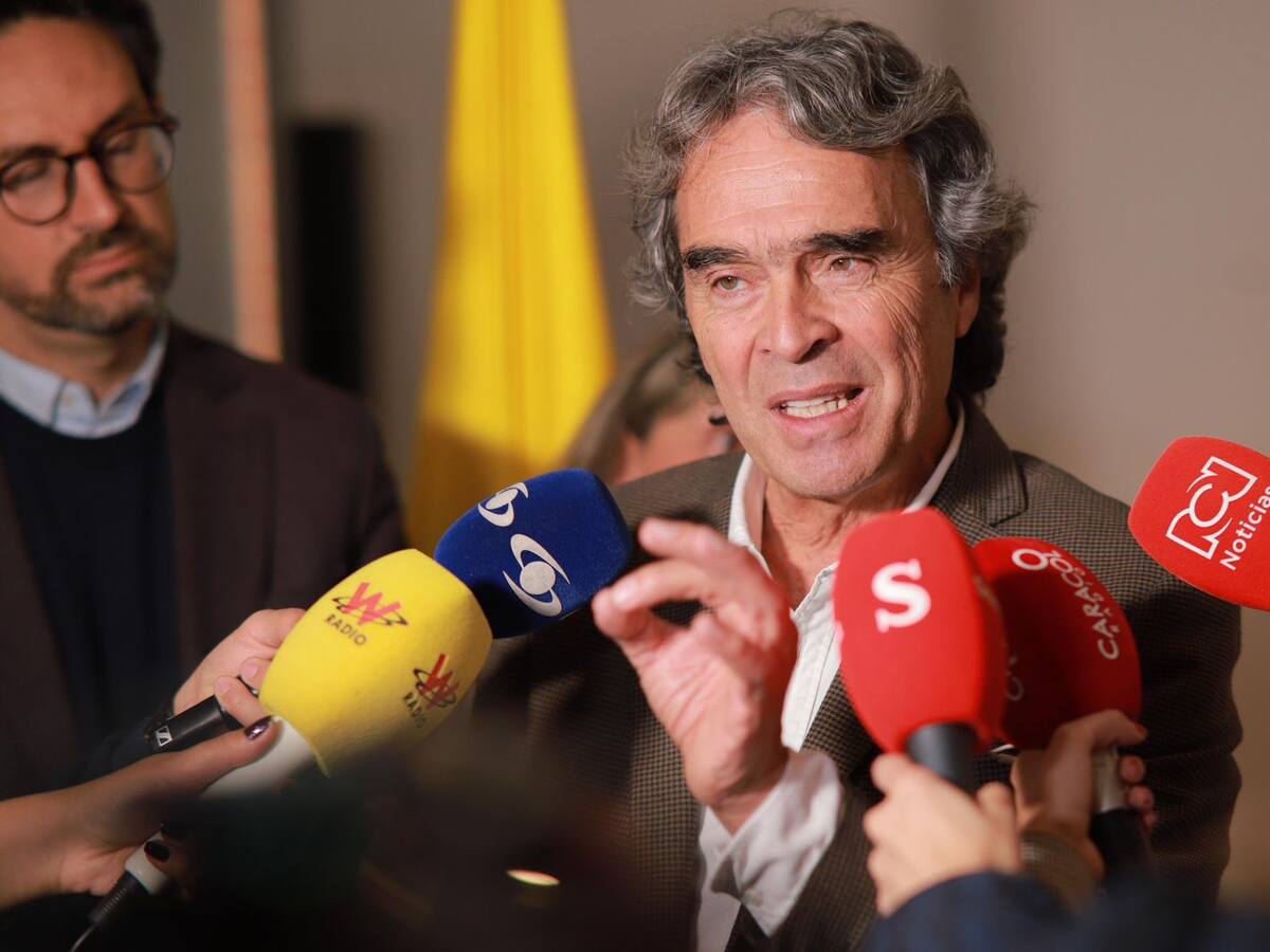 Sergio Fajardo no descartó encuesta para escoger candidato mayoritario para 2026