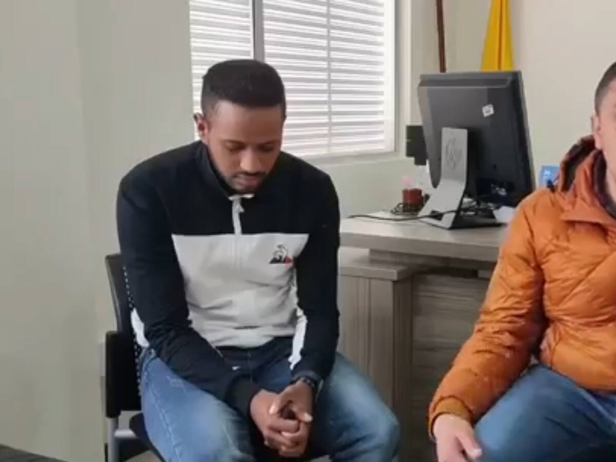 Se entrega agresor que propinó brutal golpiza a mujer en Chiquinquirá