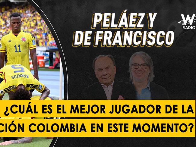 Escuche aquí el audio completo de Peláez y De Francisco de este 1 de marzo de 2024
