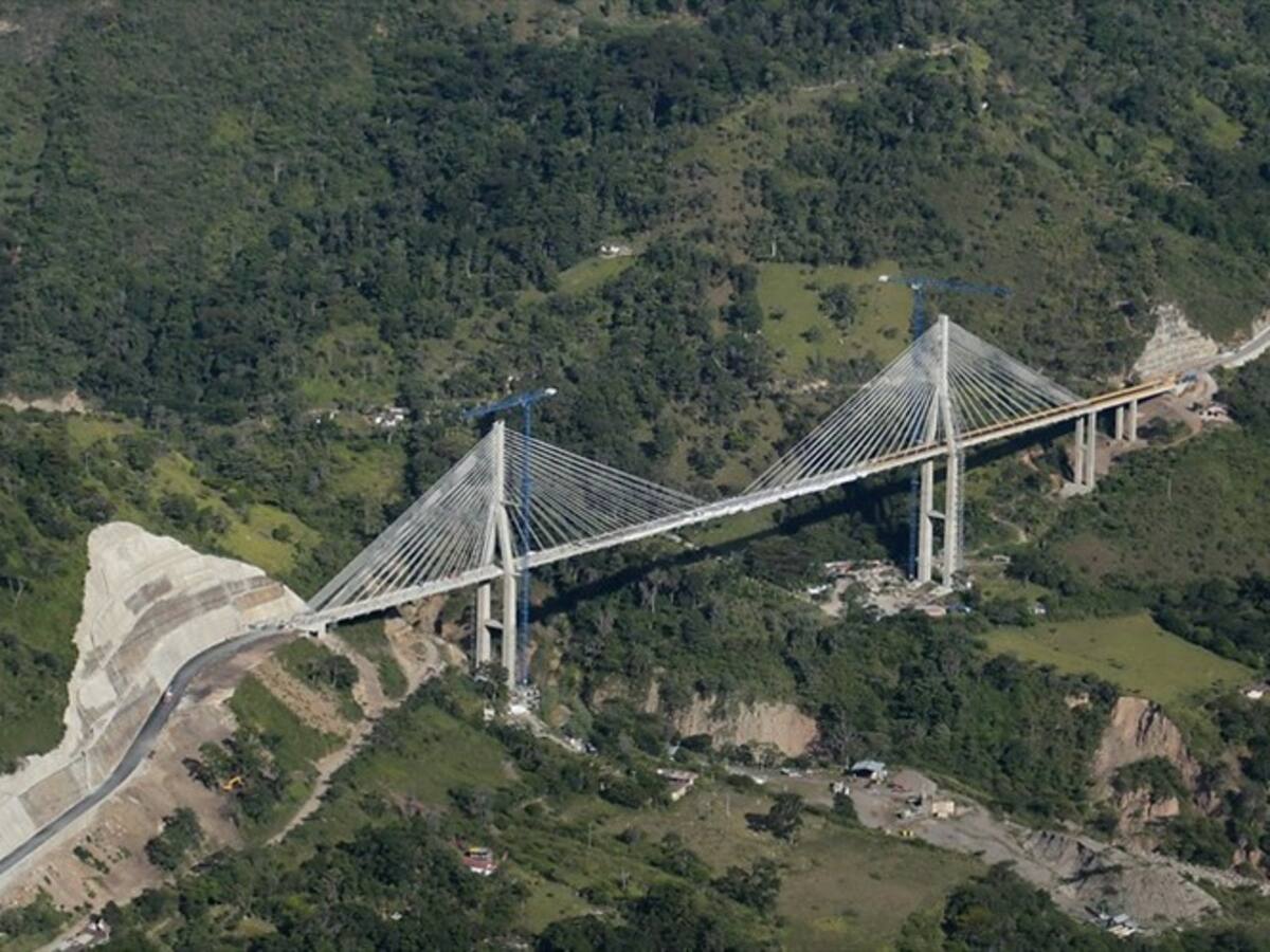 Sacyr solicitó nuevamente al Fondo de Adaptación que reciba el puente Hisgaura