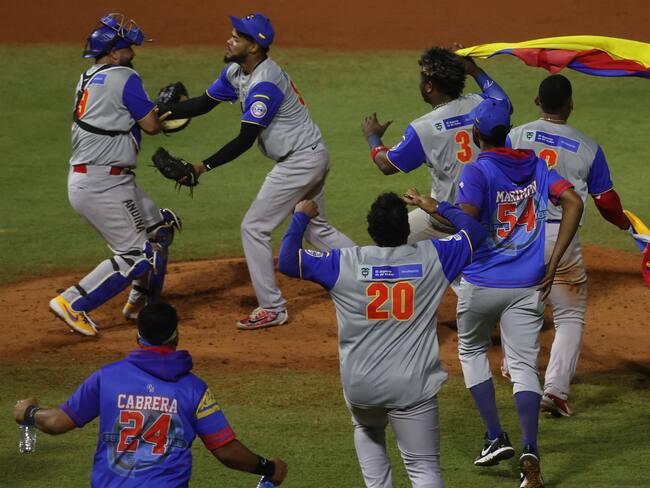 Caimanes de Barranquilla campeón de la Serie del Caribe / EFE
