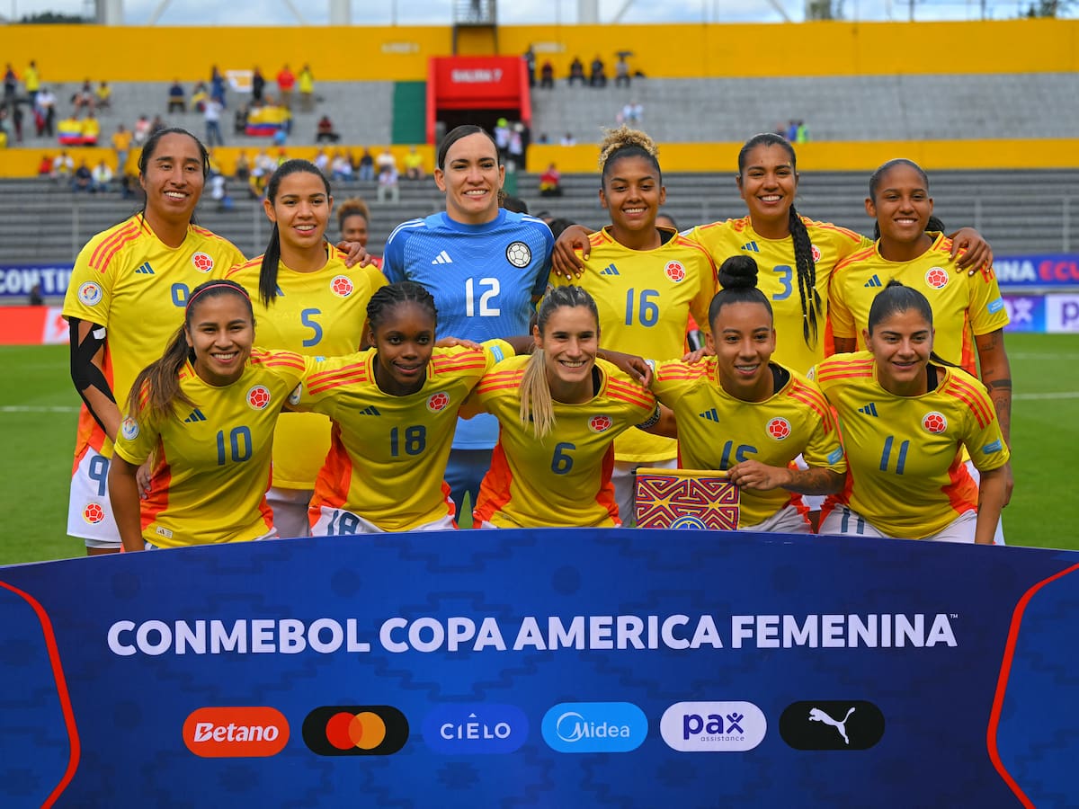 Colombia Femenina ya conoce su camino en la Liga de Naciones Conmebol: Conozca las fechas