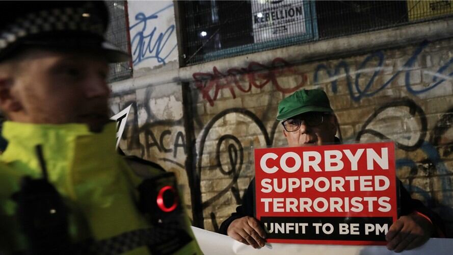 Británicos acuden a las urnas en vital jornada electoral el próximo jueves. Foto: Getty Images