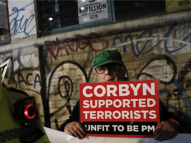 Británicos acuden a las urnas en vital jornada electoral el próximo jueves. Foto: Getty Images