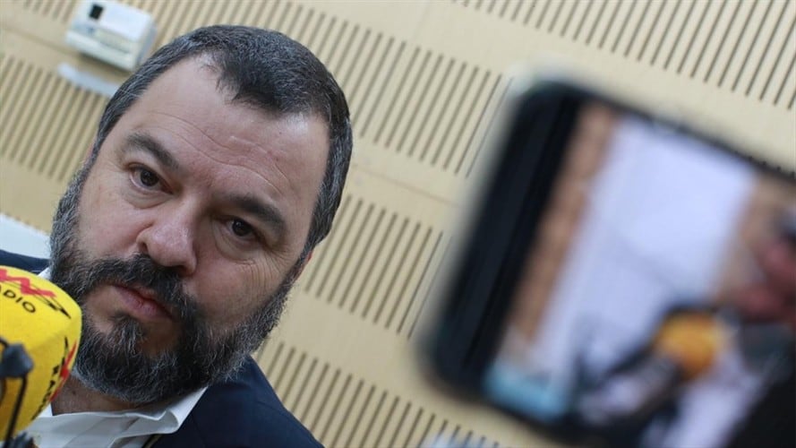 Carlos Negret, defensor del Pueblo. Foto: La WCon Vicky Dávila