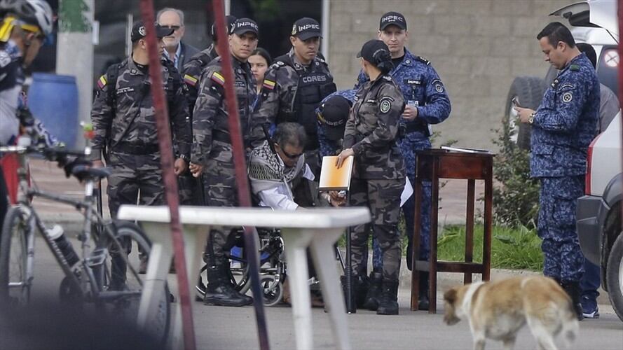 ¿Qué dice la JEP sobre la recaptura de Jesús Santrich?. Foto: Colprensa