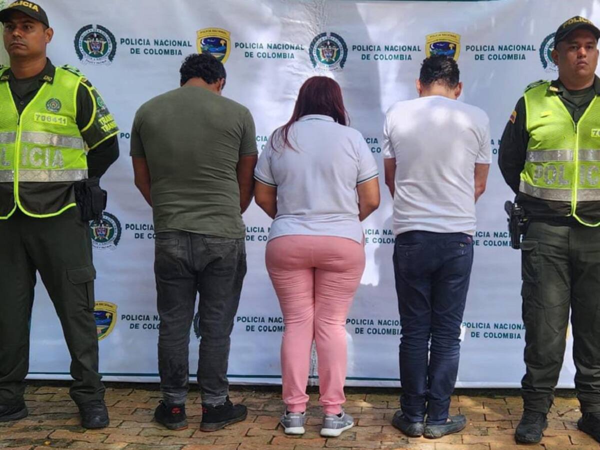 Más de 40 inmigrantes fueron detenidos en vías de Caldas