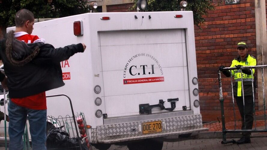 Con este dictamen, según las autoridades, se descartan las versiones que indicaban que el menor había sido torturado y asesinado por miembros de la Policía.. Foto: Colprensa