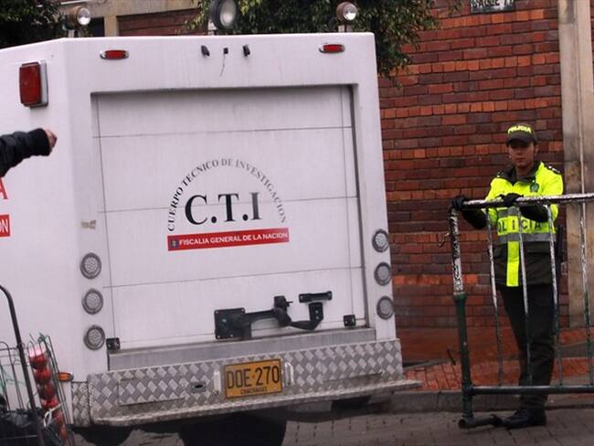 Con este dictamen, según las autoridades, se descartan las versiones que indicaban que el menor había sido torturado y asesinado por miembros de la Policía.. Foto: Colprensa