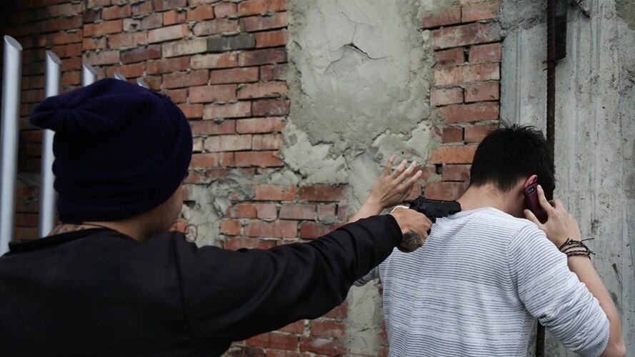 atracos en Bogotá. Foto: Colprensa