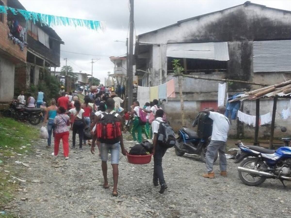 Enfrentamientos entre Eln y Epl en el Catatumbo generan nuevos desplazamientos