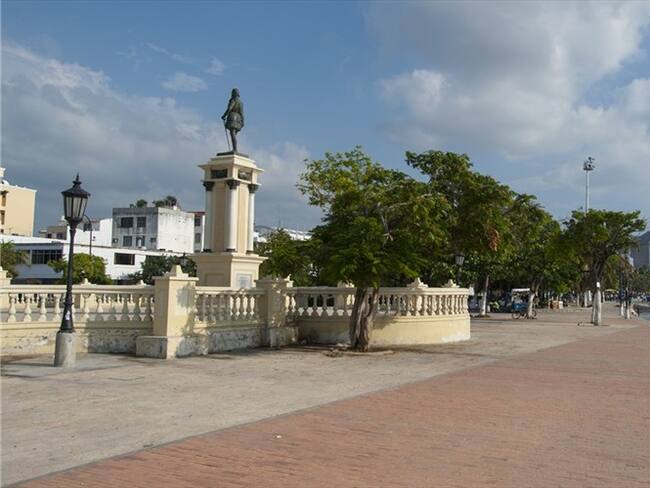 La cuarentena por el coronavirus ha favorecido la calidad del aire en Santa Marta. Foto: Getty Images