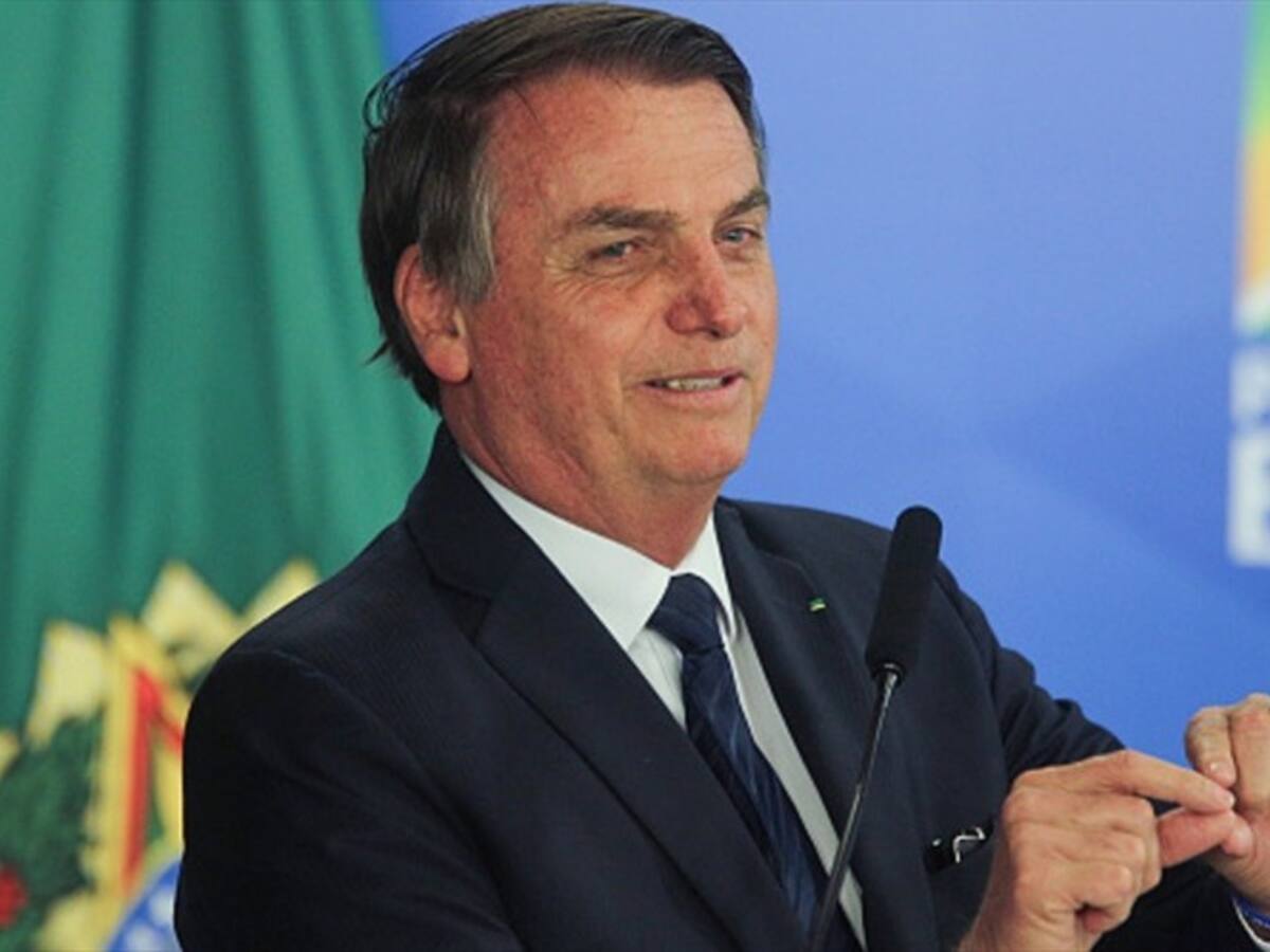 No necesitamos de la Amazonía para expandir el agronegocio: Bolsonaro en la Cumbre