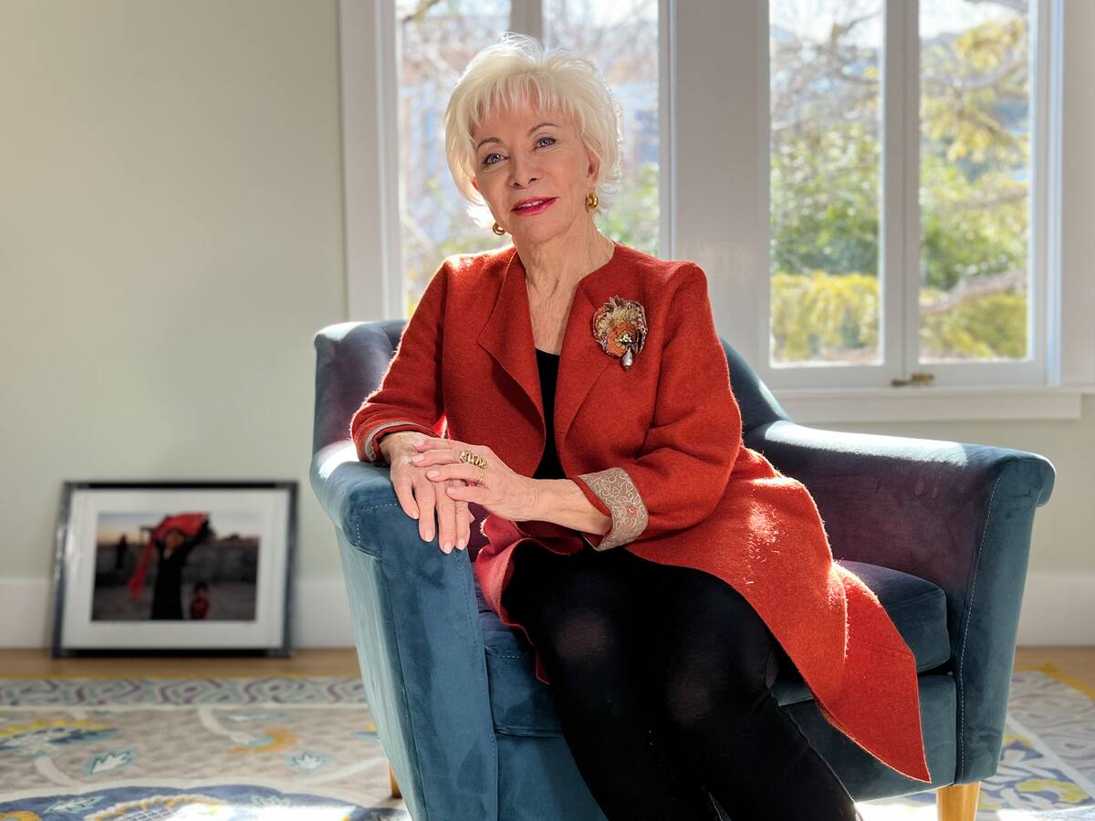 Isabel Allende, escritora chilena: “Ha sido muy difícil para las mujeres llegar a donde estamos hoy”