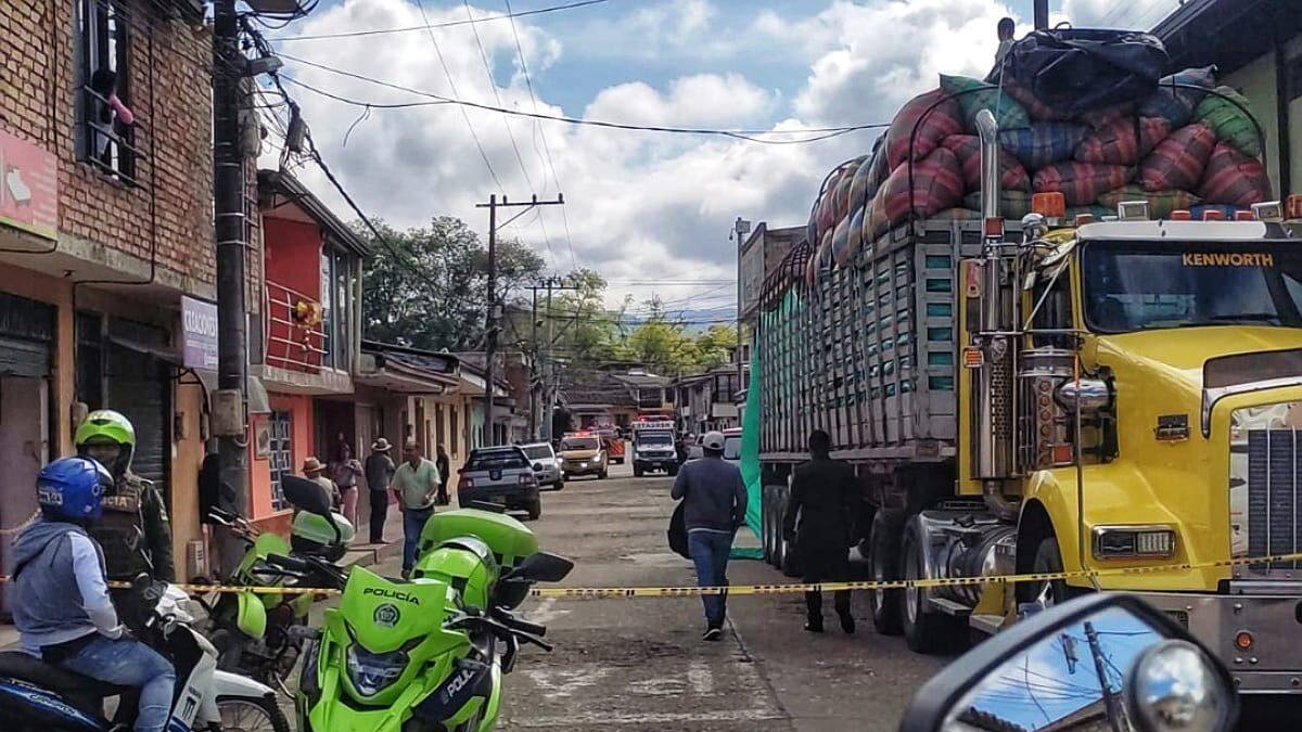 Ataque con explosivos deja cuatro lesionados en el Cauca