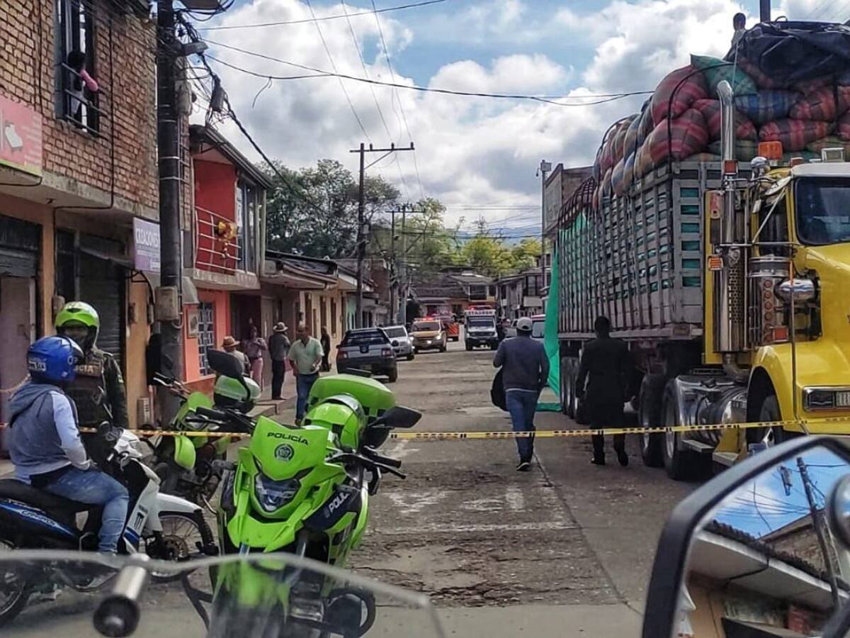 Ataque con explosivos deja cuatro lesionados en el Cauca