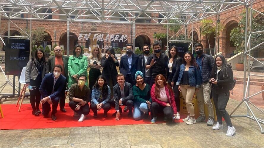 Este foro es en colaboración con Fundación Corona, Grupo Sura, Diageo y la Universidad Santo Tomás.. Foto: Redacción W Radio