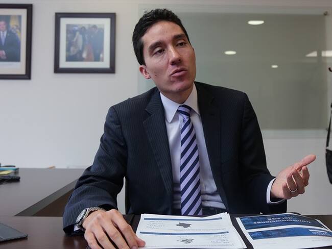 Corte pidió opinión de Fedesarrollo sobre la Ley de Financiamiento: Luis Fernando Mejía