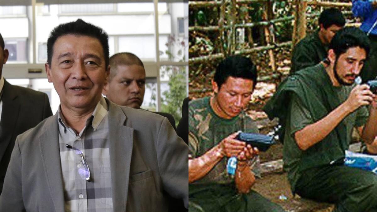 ‘Pacho Chino’ y otros 6 exjefes de las Farc pedirán perdón por secuestros en el Pacífico