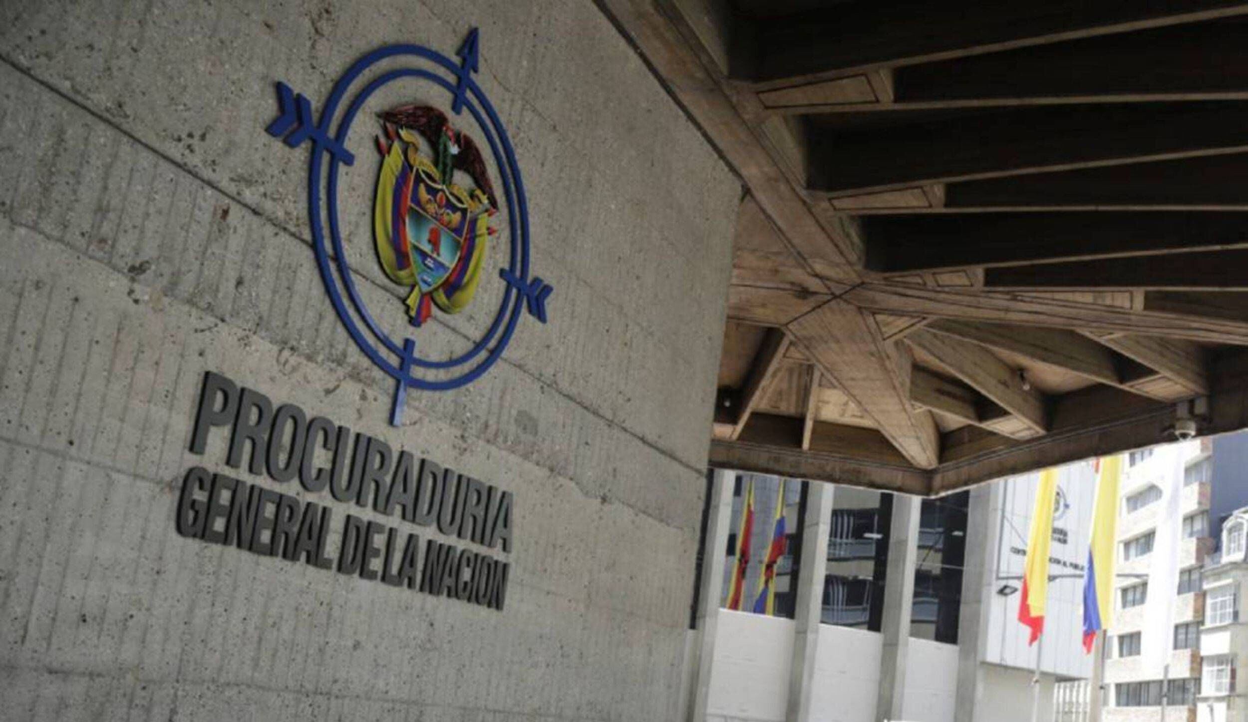 Procuraduría General de la Nación. Foto: Colprensa. / Colprensa/Archivo